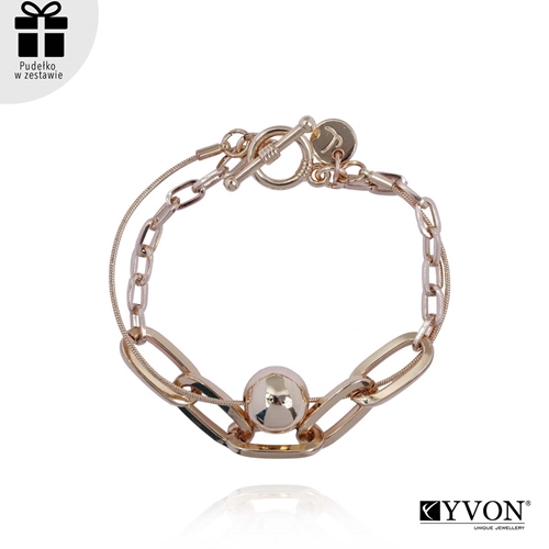Picture of Bransoletka metal antyalergiczny B01121 Z