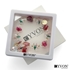 Obrazek Bransoletka LOVELY STONES B00588
