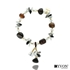 Obrazek Bransoletka LOVELY STONES B00587