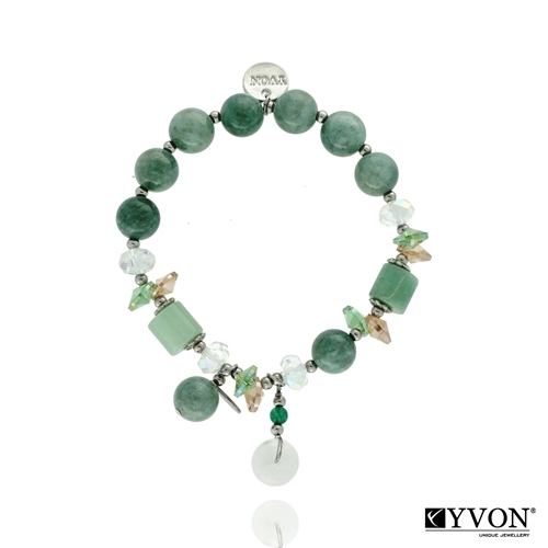 Obrazek Bransoletka LOVELY STONES B00585