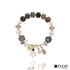 Obrazek Bransoletka LOVELY STONES B00566