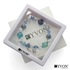 Obrazek Bransoletka LOVELY STONES B00555