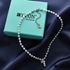 Obrazek Naszyjnik Small&Stones N02024