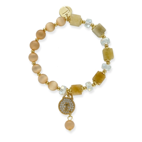 Picture of Bransoletka Lovely stones B00379