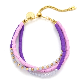 Obrázok pre výrobcu Bransoletka FIMO BEADS B00124