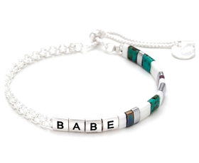 Bild von Bransoletka TILA BEADS B00153
