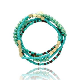 Obrazek Bransoletka boho B99583