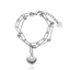 Image de Bransoletka glamour B00793