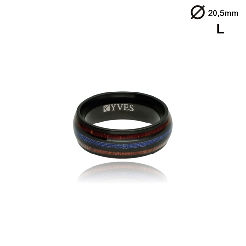Picture of Męska obrączka ze stali RM99918