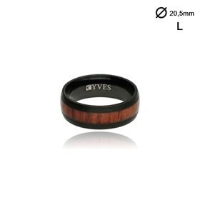 Image de Męska obrączka ze stali RM99916