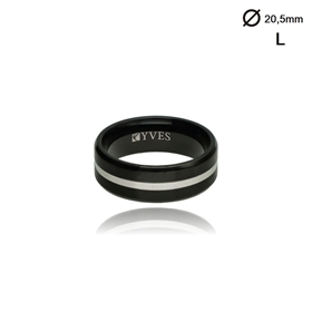 Изображение Męska obrączka ze stali RM99909