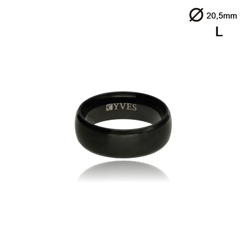 Picture of Męska obrączka ze stali RM99906