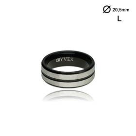 Изображение Męska obrączka ze stali RM99902