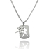 Image sur Naszyjnik męski ze stali ZODIAK NM99909