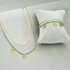 Obrazek Bransoletka ze stali sz. MIYUKI B99515