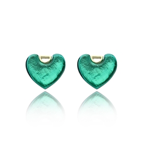 Bild von Kolczyki HEART BEAT E99461