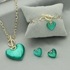 Picture of Kolczyki HEART BEAT E99461