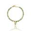 Picture of Bransoletka ze stali z awenturynami B99529a