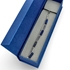 Picture of Bransoletka ze stali z lapisem lazuli B99507a