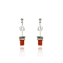 Изображение Kolczyki LOVELY SQUARE E99007