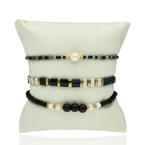 Obrazek Zestaw bransoletek SUMMER TIME B98758