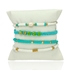 Picture of Zestaw bransoletek SUMMER TIME B98753