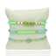 Bild von Zestaw bransoletek SUMMER TIME B98749