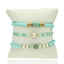 Bild von Zestaw bransoletek SUMMER TIME B98748