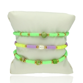 Obrazek Zestaw bransoletek SUMMER TIME B98746