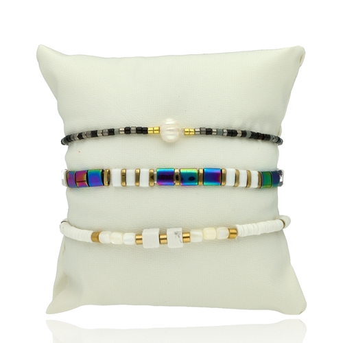 Obrazek Zestaw bransoletek SUMMER TIME B98743