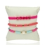 Obrazek Zestaw bransoletek SUMMER TIME B98733