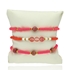 Picture of Zestaw bransoletek SUMMER TIME B98728