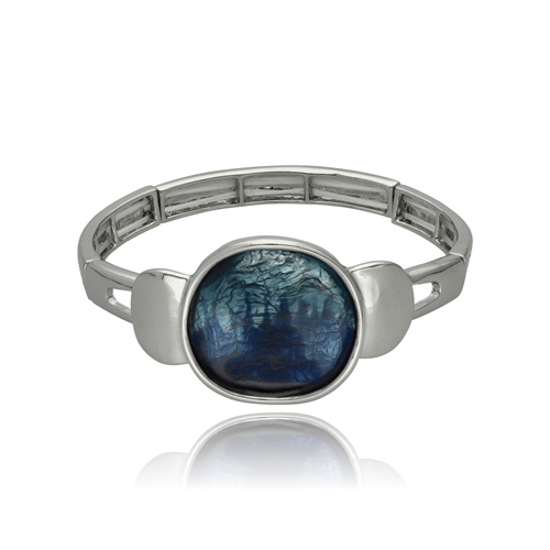 Picture of Bransoletka METALLIC DISC B98434