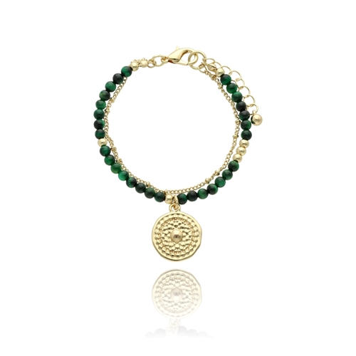 Image sur Bransoletka TIGER EYE B98234