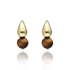 Picture of Kolczyki TIGER EYE E98227