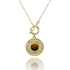 Изображение Naszyjnik TIGER EYE N98226b