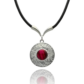 Изображение Naszyjnik TIGER EYE N98225a