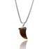 Image sur Naszyjnik męski TIGER EYE NM98950