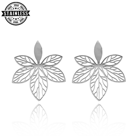 Изображение Kolczyki ze stali szlachetnej E98540s