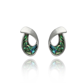Изображение Kolczyki z muszą ABALONE E98417