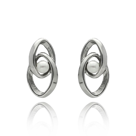 Изображение Kolczyki SHELL PEARL E98407