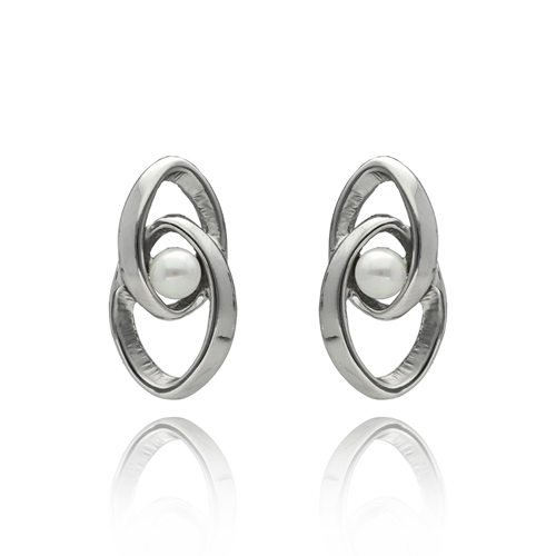 Изображение Kolczyki SHELL PEARL E98407