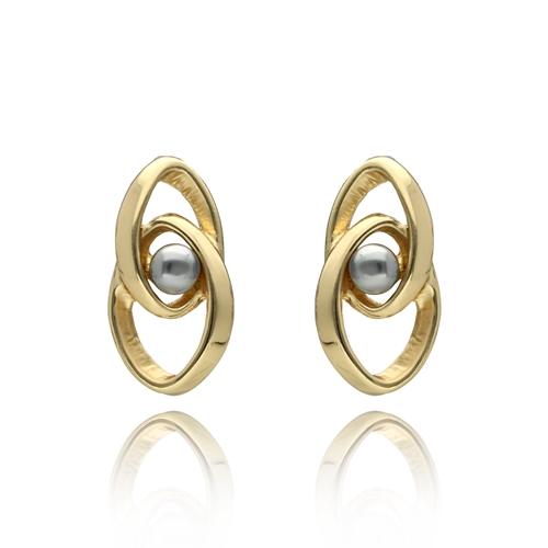 Изображение Kolczyki SHELL PEARL E98406