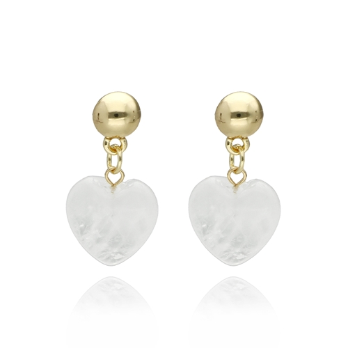 Obrazek Kolczyki LOVE QUARTZ E98214