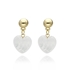 Obrazek Kolczyki LOVE QUARTZ E98214
