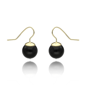 Изображение Kolczyki cat eye E98202