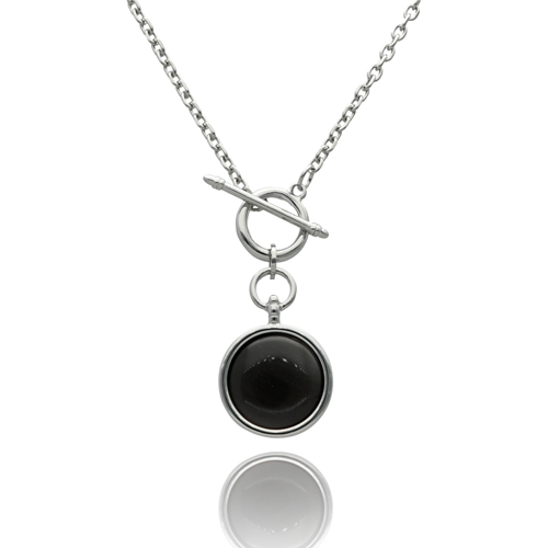 Obrazek Naszyjnik cat eye N98200