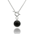 Obrazek Naszyjnik cat eye N98200