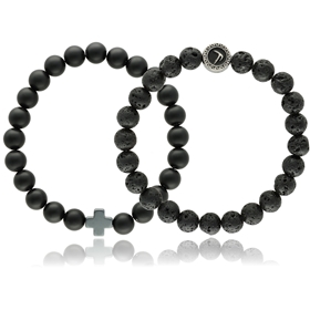 Obrazek Zestaw z kamieni naturalnych SM98008