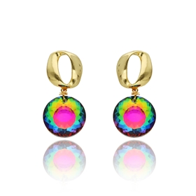 Bild von Kolczyki NEON KISS E97727